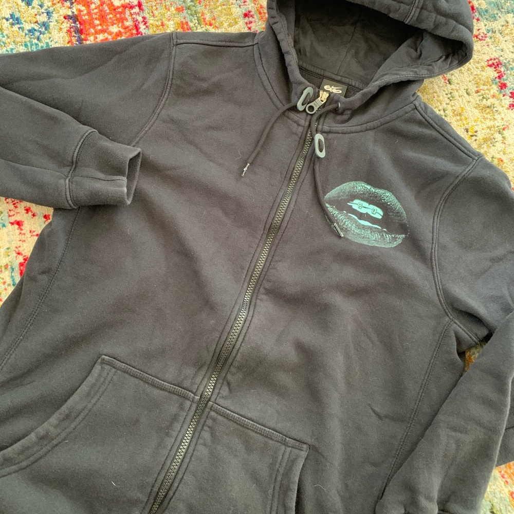 Vintage Nike 6.0 hoodie Large